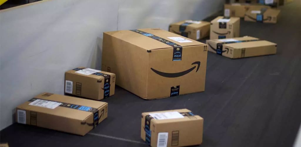 Envio amazon no sales estoy en casa