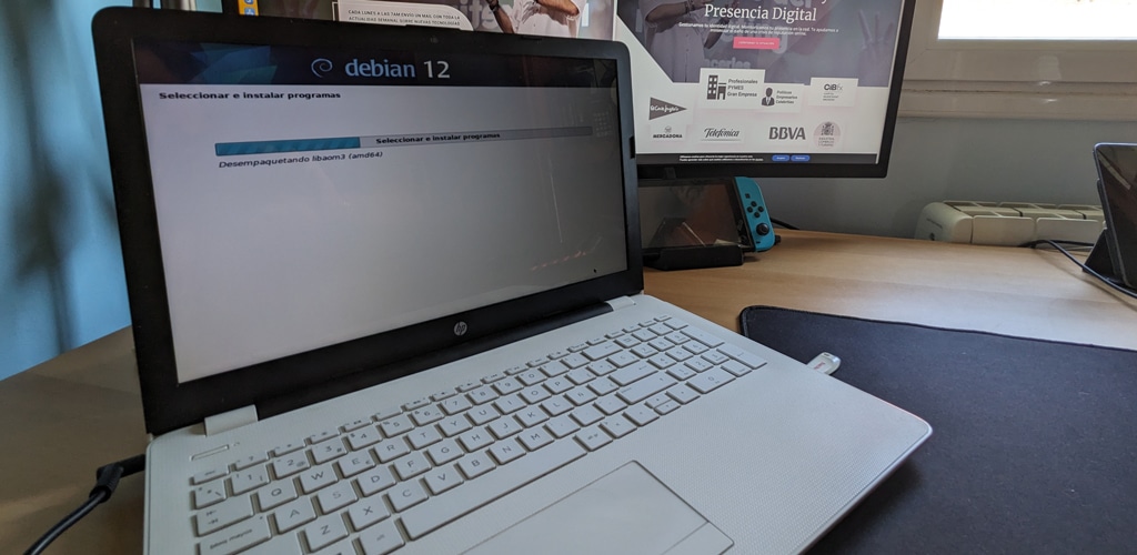 crear usb booteable