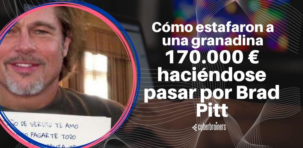 fraude brad pitt