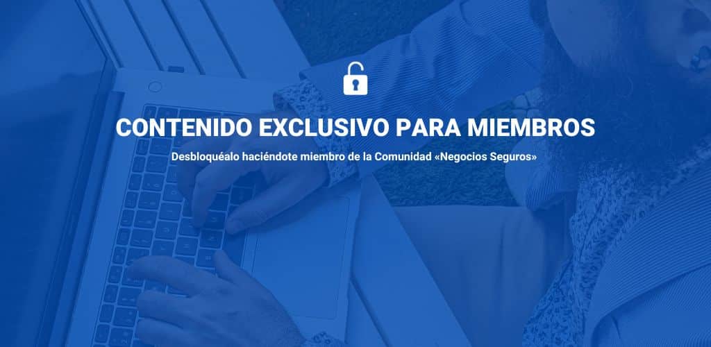 contenido exclusivo negocios digitales