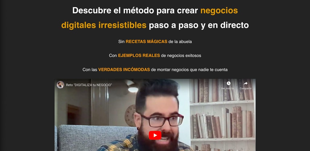 reto digitaliza tu negocio