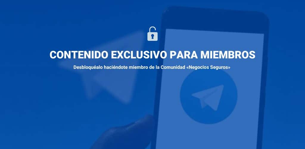 Telegram cifrado