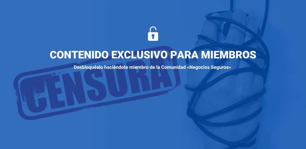 bosco gobierno codigo auditable