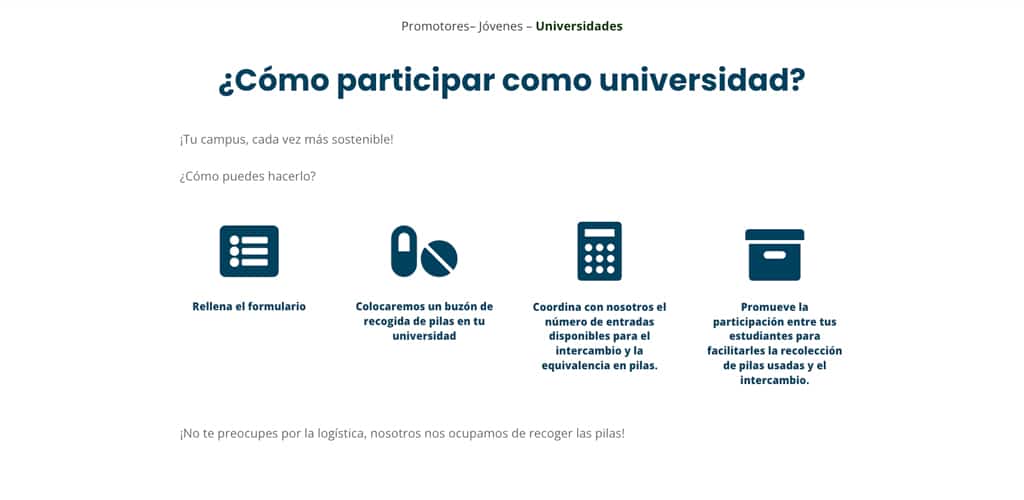 Greencampus – Recyclia