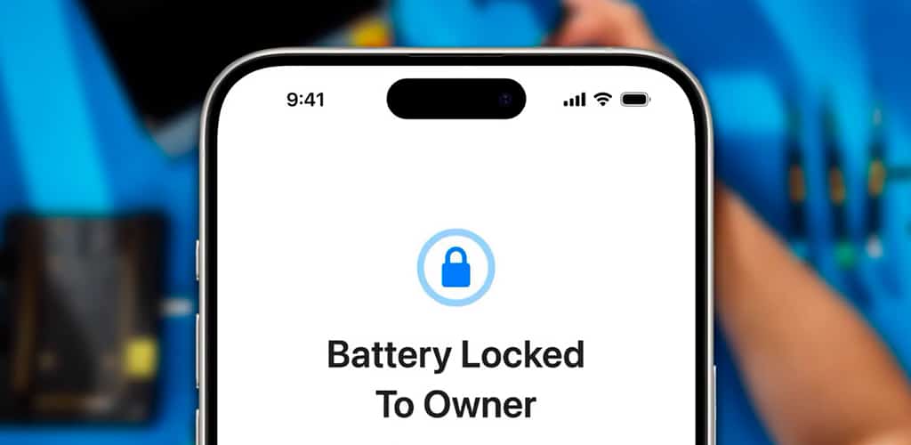 activation lock iphone parts ios 18