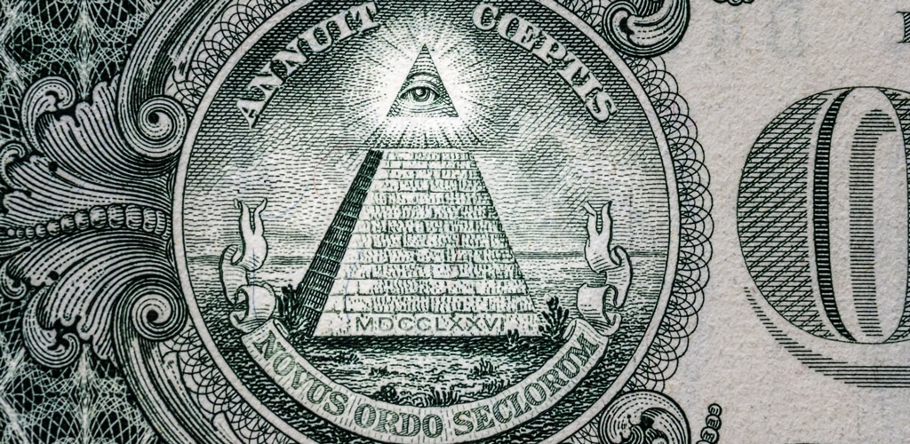 teorías de la conspiración ia