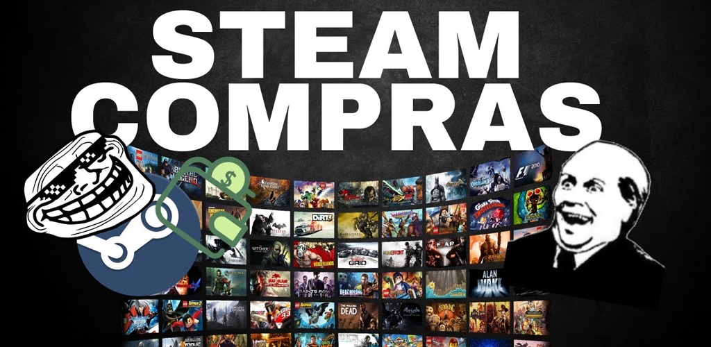 steam compras digitales