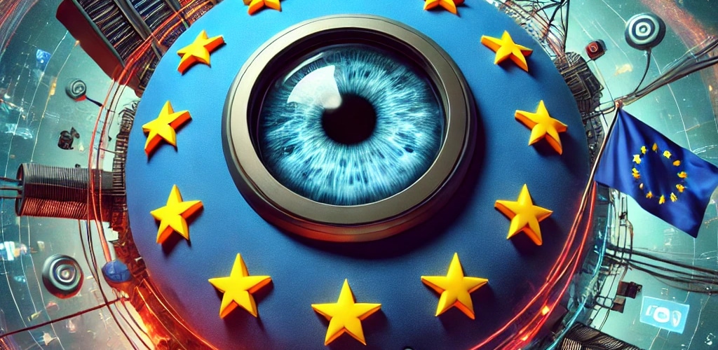 espionaje eu