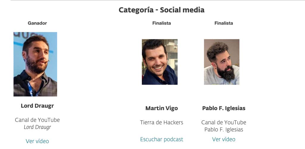 pablo f iglesias premios eset ciberseguridad