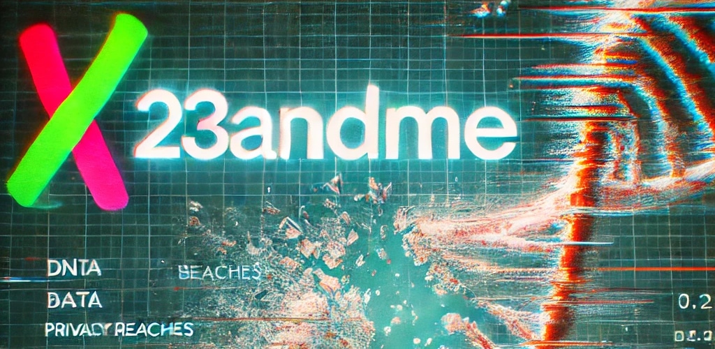 23andme privacidad datos