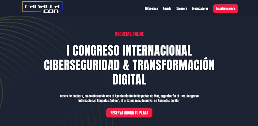 canallacon evento
