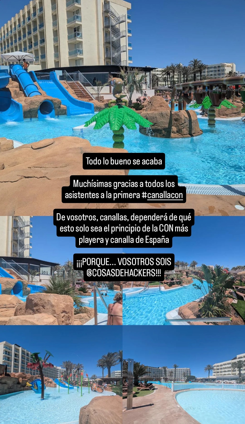 hotel canallacon