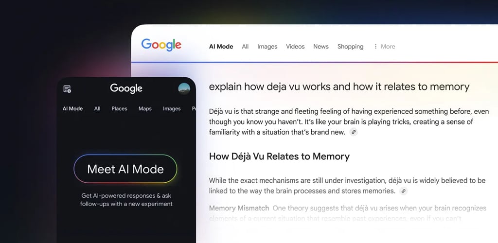internet ia google