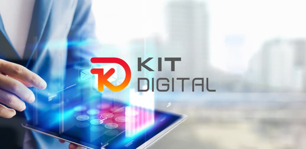 digitalizacion negocio kit digital