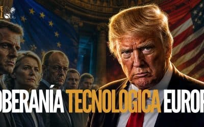 Por qué EUROPA NECESITA su propia SOBERANÍA TECNOLÓGICA (y por qué es TAN DIFÍCIL CONSEGUIRLA)