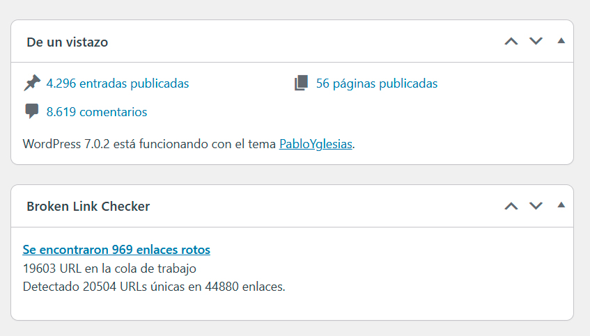 enlaces rotos pabloyglesias