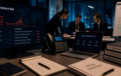 La reputación digital no se improvisa: cómo responder a una crisis reputacional antes de que sea tarde