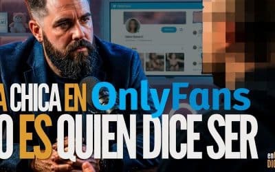 La ESTAFA EMOCIONAL de OnlyFans: CHATTERS, agencias y los LÍMITES LEGALES reales