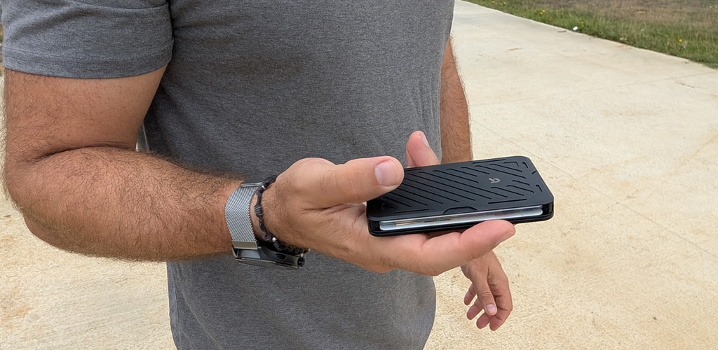 mech wallet review