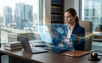 LegalTech en España: la IA ya trabaja en los despachos y el abogado que la IGNORE se quedará atrás